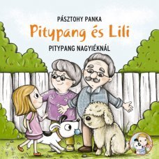 Pitypang a nagyiéknál - Pitypang és Lili   -   Londoni Készleten